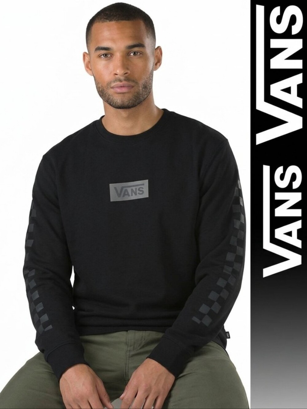 Vans Sweatshirt L